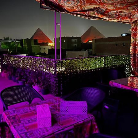 Bed and Breakfast Jana Pyramids View In 3 Kafret el-Gabal Zewnętrze zdjęcie